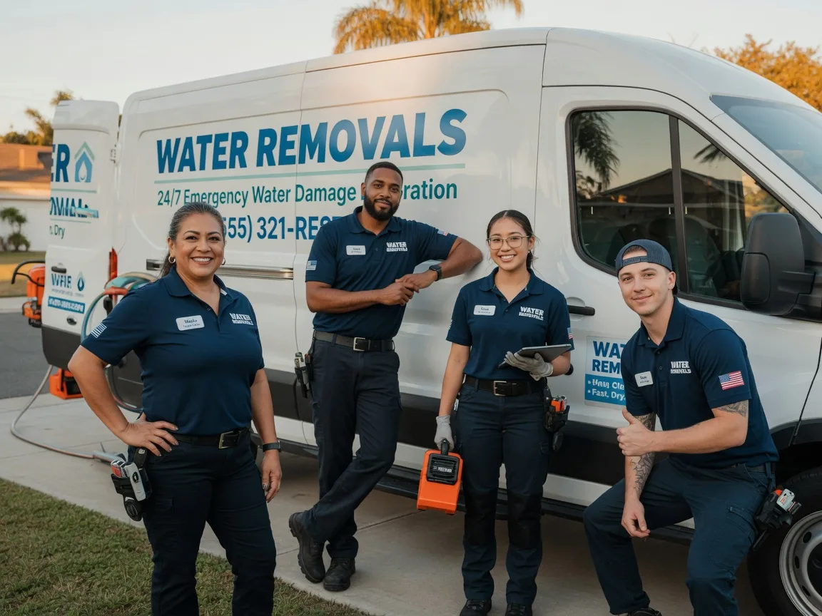Water Removal company in Blount, WV