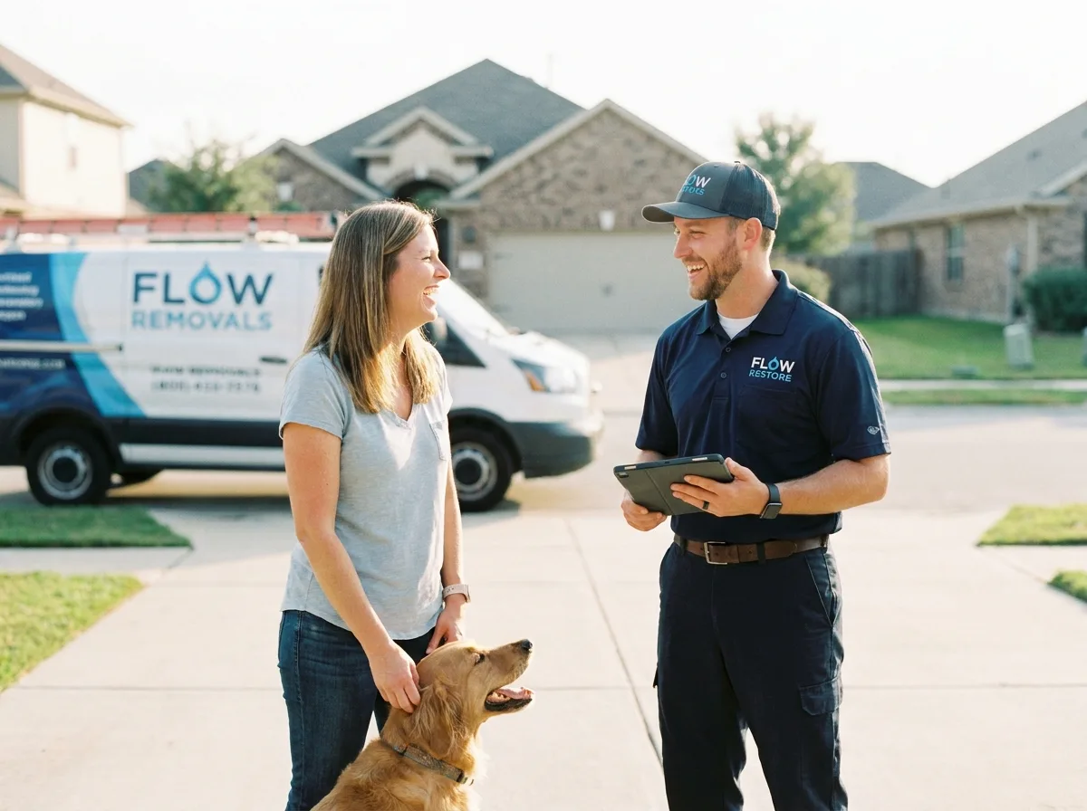 Water Removal Blount, WV FAQs